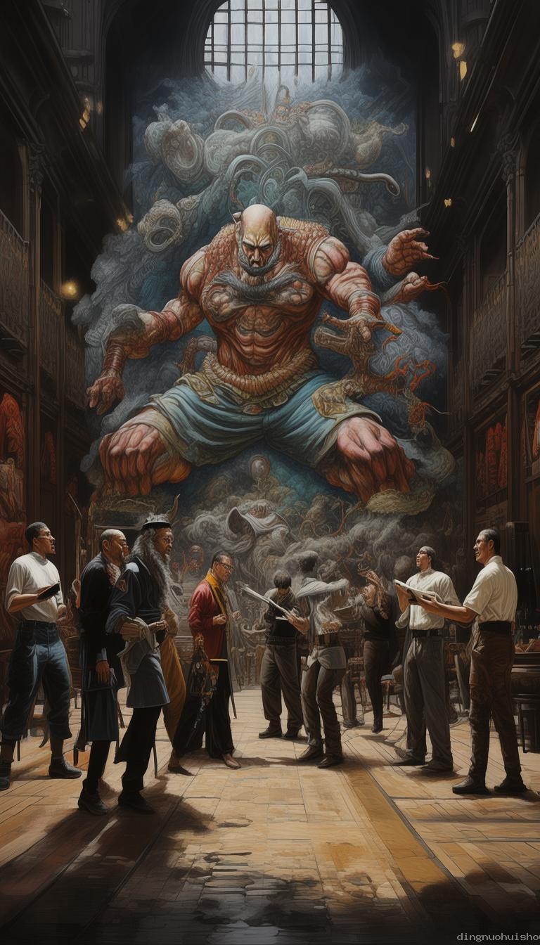《黑神话：悟空》壁画之争：解锁艺术创作新维度下的真实挑战